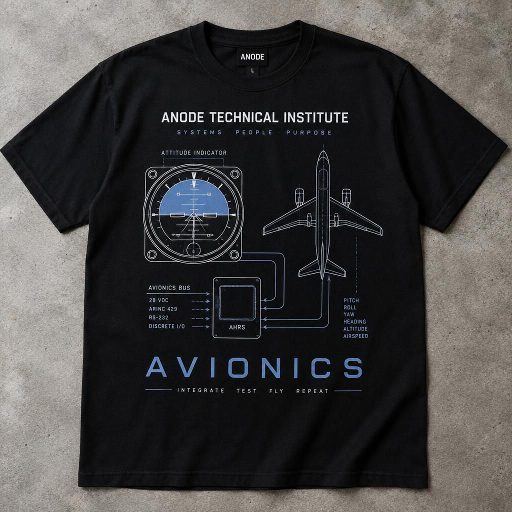 Avionics Tee