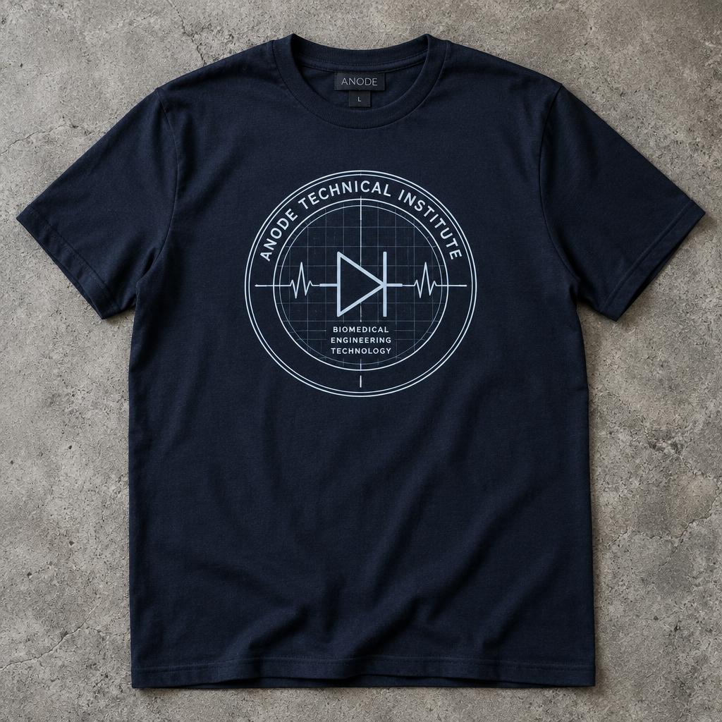 Biomedical Engineering Technology Tee