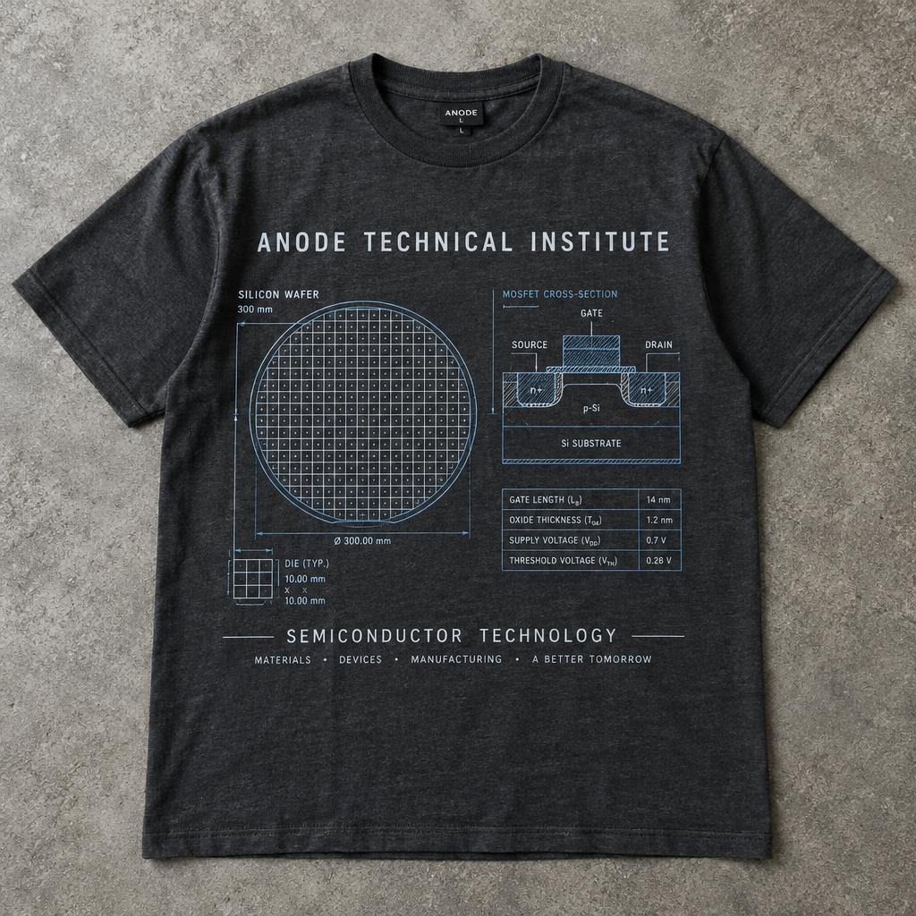 Semiconductor Technology Tee
